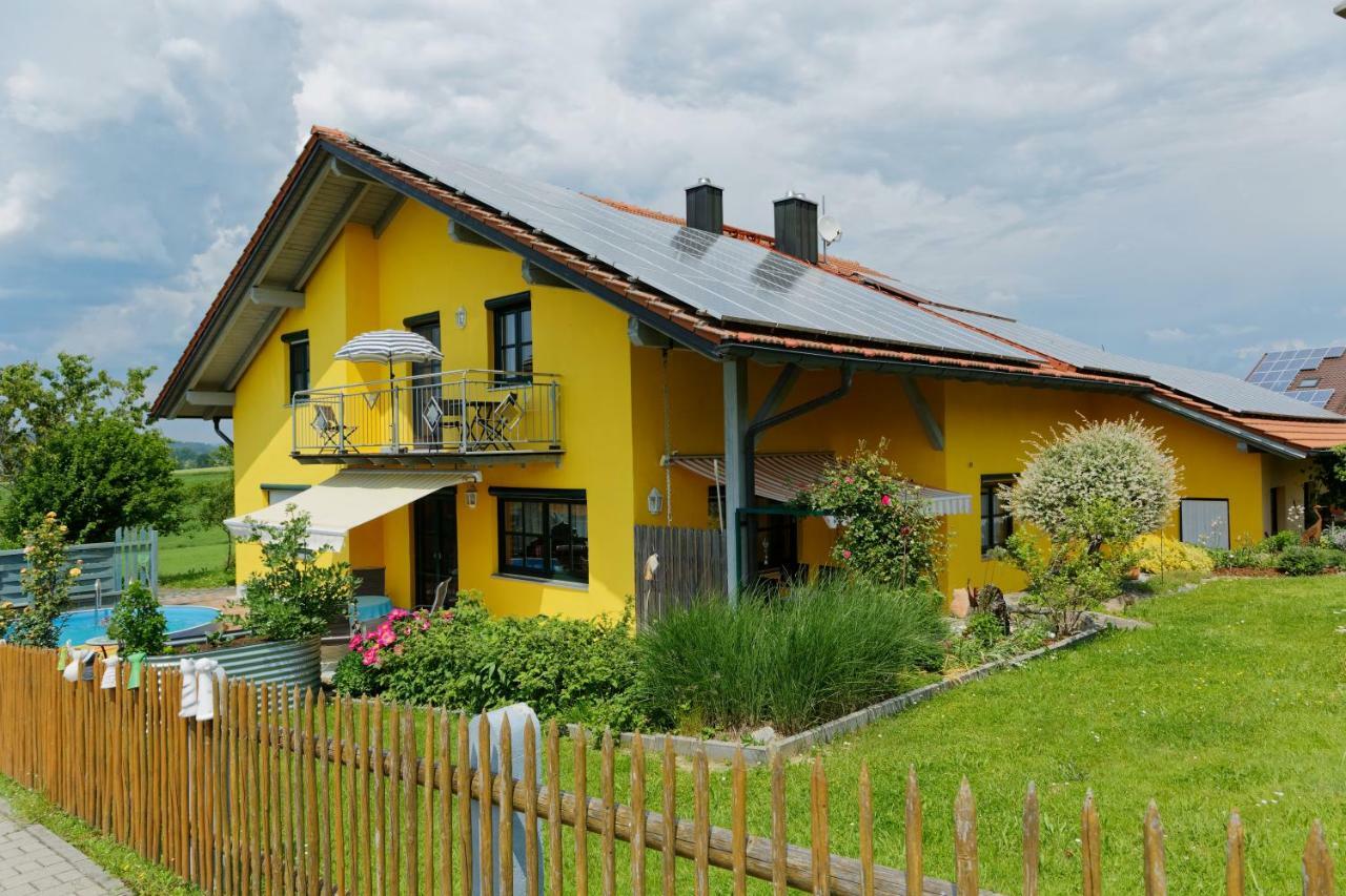 Ferienwohnung Barth Tittling Kültér fotó