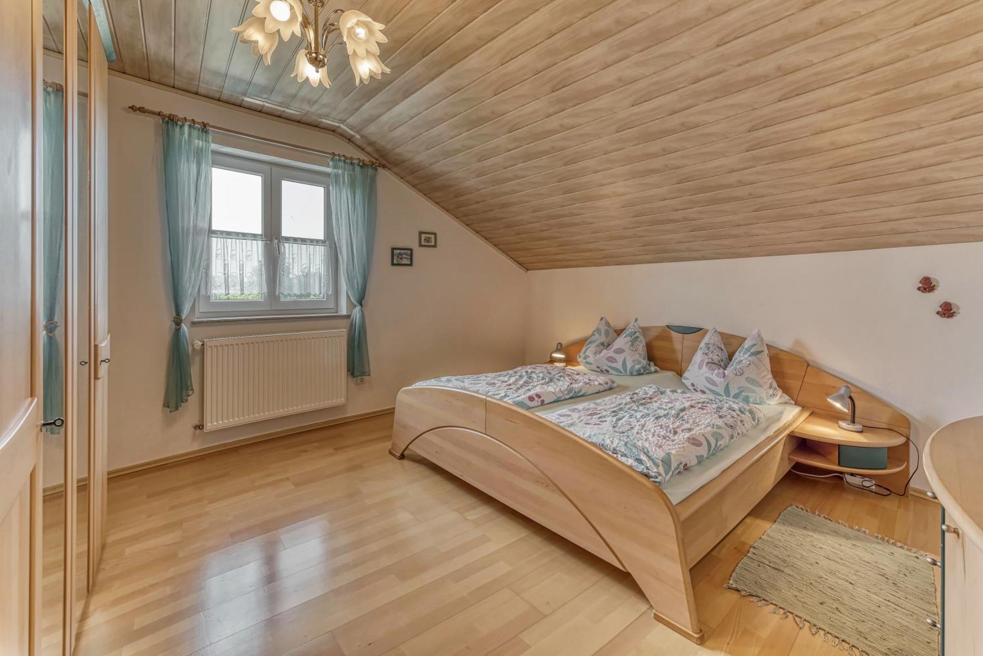 Ferienwohnung Barth Tittling Kültér fotó