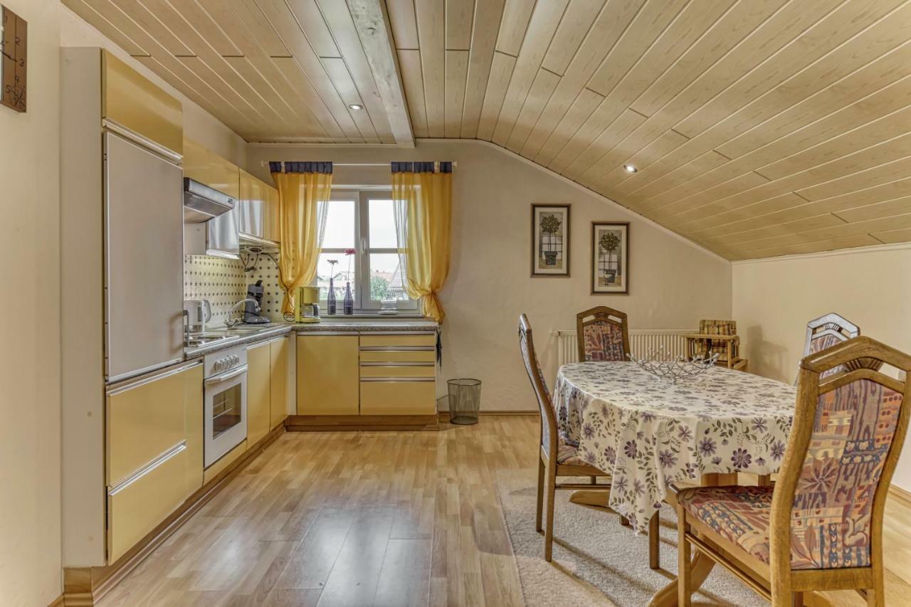 Ferienwohnung Barth Tittling Kültér fotó